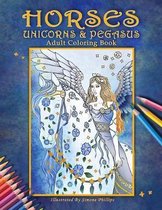 Horses, Unicorns & Pegasus