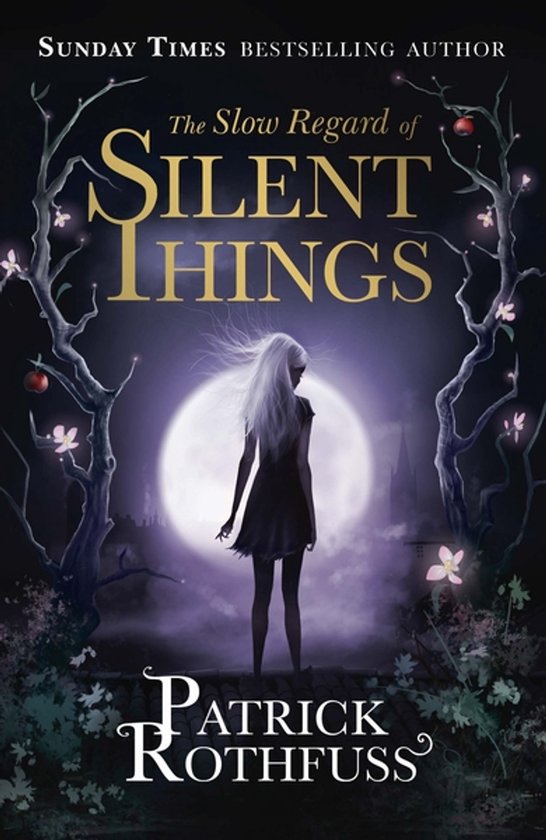 Slow Regard Of Silent Things - cover