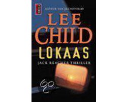 Jack Reacher 2 - Lokaas