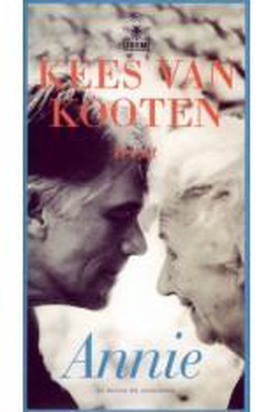 Cover van het boek 'Annie' van Kees van Kooten
