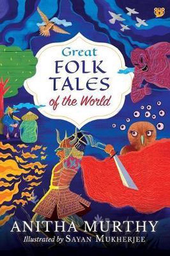 Foto: Great folk tales of the world