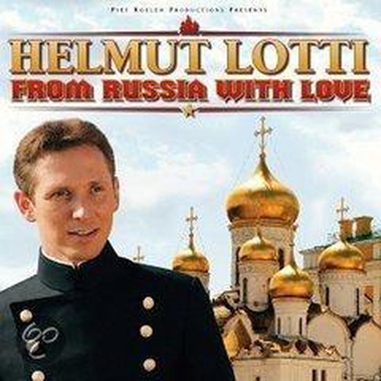 From Russia With Love Helmut Lotti Cd Album Muziek Bol Com