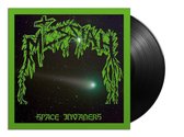 Space Invaders (Black) (LP)
