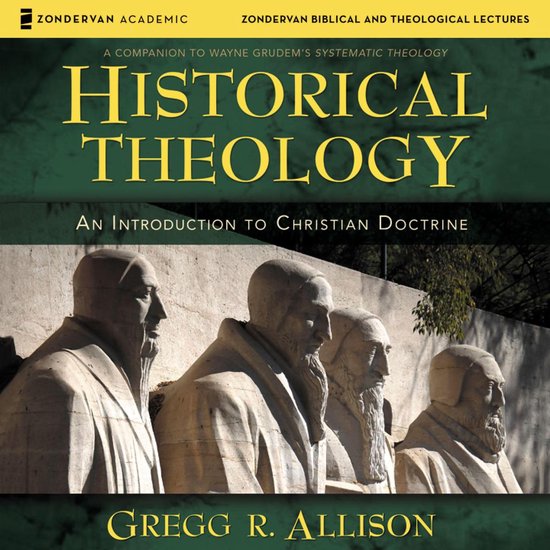 Foto: Historical theology audio lectures