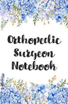 Orthopedic Surgeon Notebook