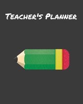Teacher's Planner