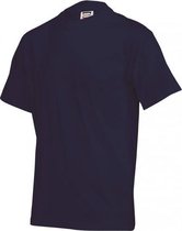 Tricorp Werk T-shirt - T190 - Korte mouw - Maat L - Marineblauw