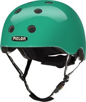 Melon Fietshelm Rainbow Gr Junior Polycarbonaat Mt 44-50 Cm