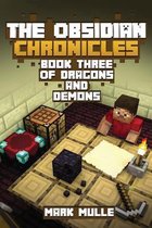 The Obsidian Chronicles, Book Three