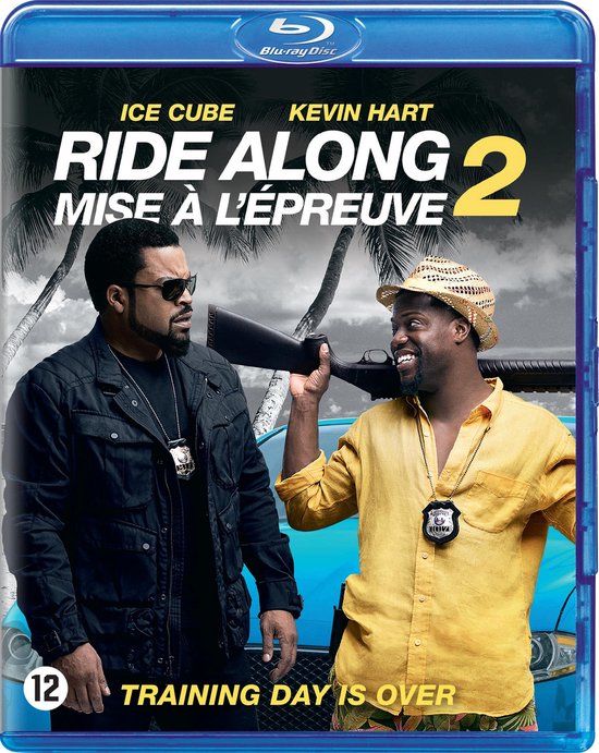 Ride Along 2 (Blu-ray)