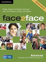 face2face Deuxième édition - CD-ROM de testeur avancé + CD audio