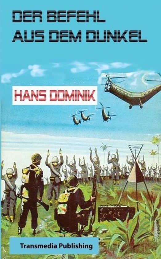 Der Befehl aus dem Dunkel - cover