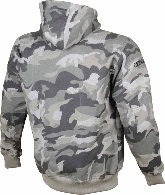 Hoodie Booster Core Versterkt Met Kevlar Urban bol