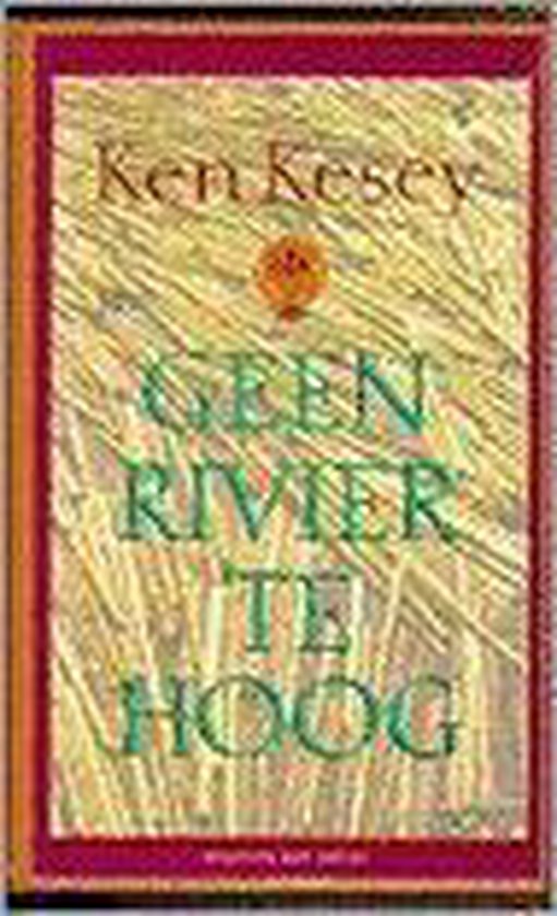 9789035108219 - Geen rivier te hoog