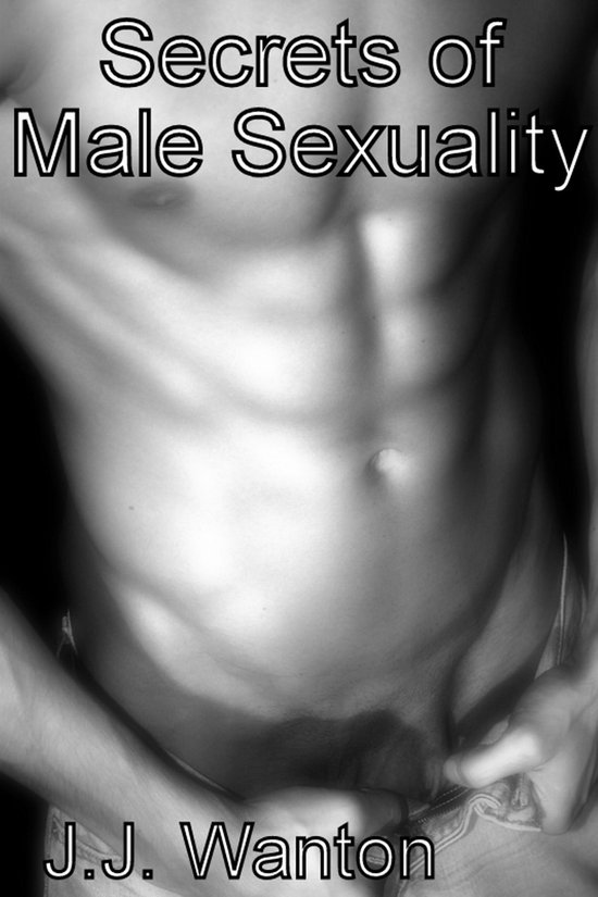 Secrets of Male Sexuality - cover