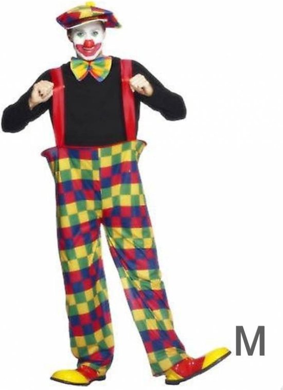 Dressing Up & Costumes | Party Accessories - Hooped Clown Costume