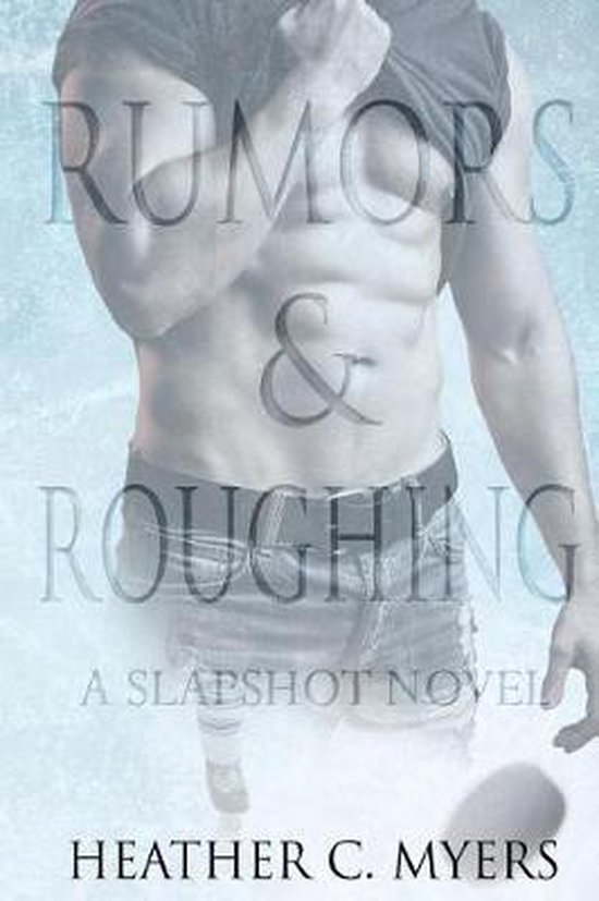 Slapshot- Rumors & Roughing - cover
