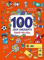 100 jeux Saint-Nicolas 4+