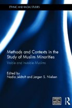 Methods And Contexts In The Study Of Muslim Minorities