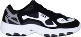 Fila FW Sneakers - Maat 43 - Mannen - zwart/wit/grijs