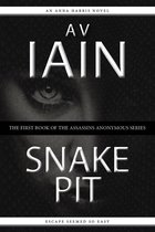 Anna Harris 6 - Snake Pit