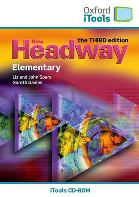 New Headway Itools - cover