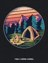 Family Camping Journal