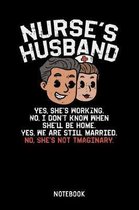 Nurse's Husband Notebook