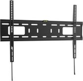 LogiLink TV-Wandhalterung, flach, für 96,98 - 177,8 cm