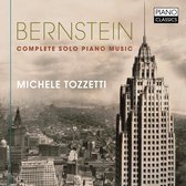 Michele Tozzetti - Bernstein: Complete Solo Piano Music (CD)
