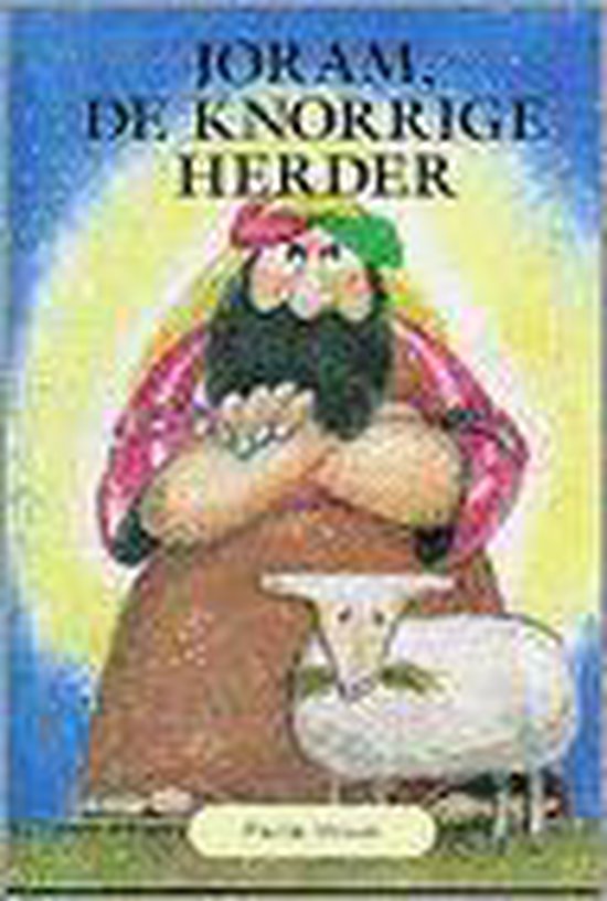 9789033883194 - Joram, de knorrige herder