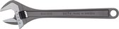 Bahco 8074 80-serie Verstelbare moersleutel - gefosfateerd - 380mm - 44mm