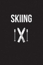 Skiing