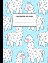 Composition Notebook