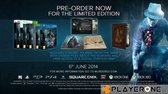 Murdered : Soul Suspect Limited Edition