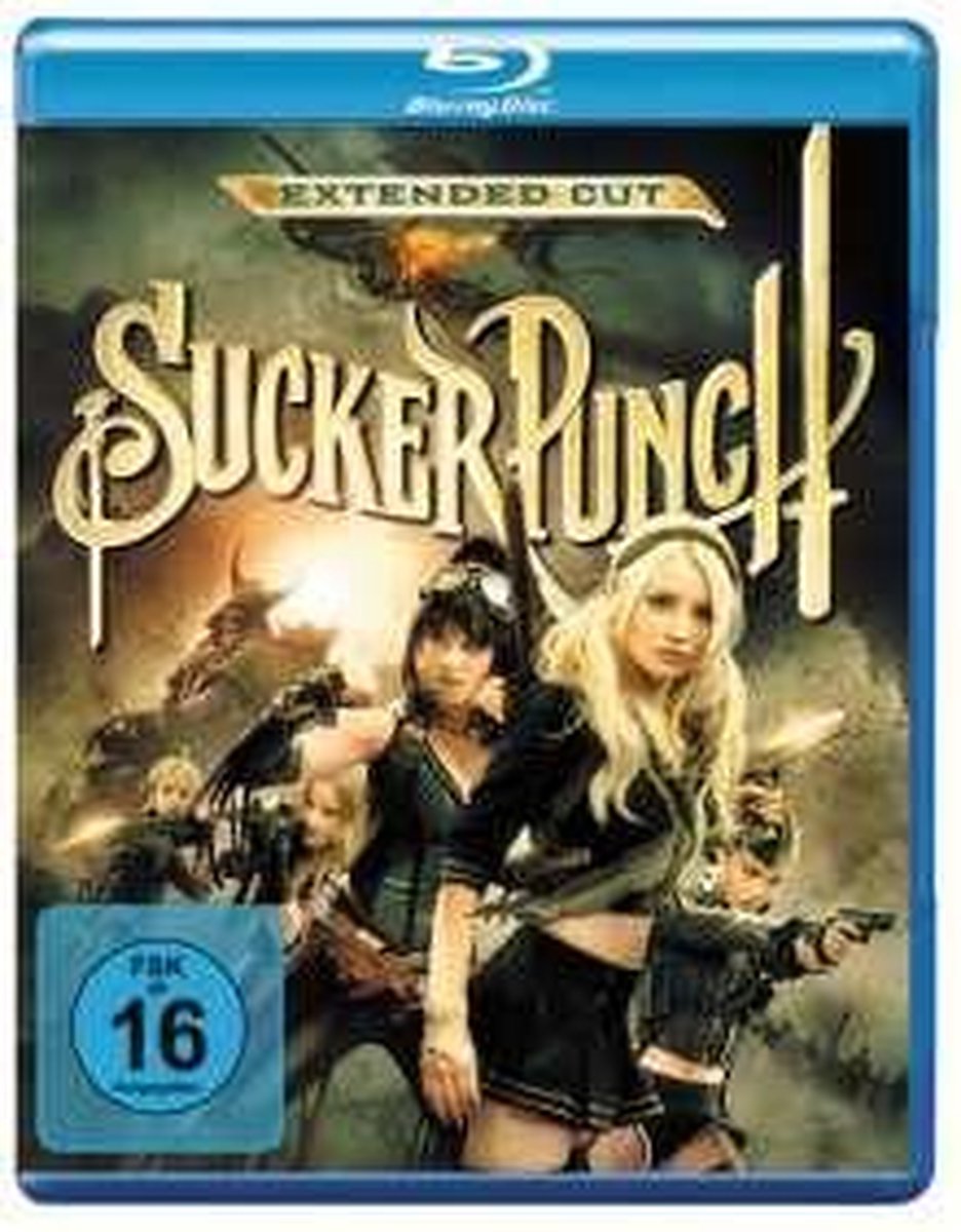 Sucker Punch (Blu-ray)