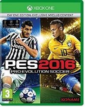 Konami Pro Evolution Soccer 2016 Day One Edition, Xbox One
