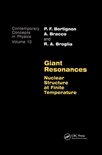 Contemporary Concepts in Physics - Giant Resonances