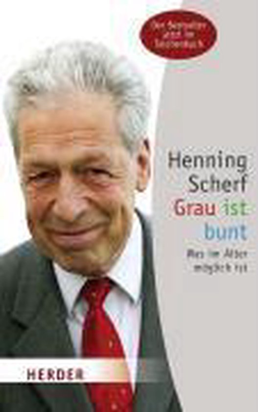 Grau ist bunt - cover