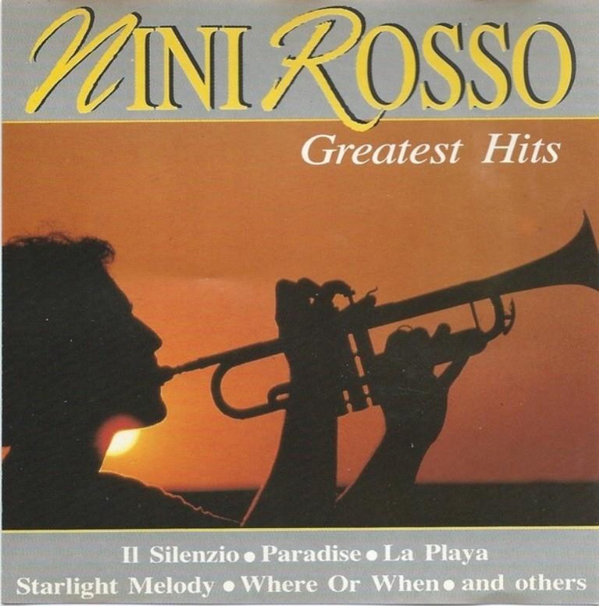 Greatest Hits - CD ALBUM