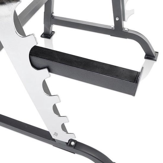 Taurus Squat Rack Pro squatrek bol