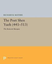 Princeton Legacy Library5399-The Poet Shen Yueh (441-513)