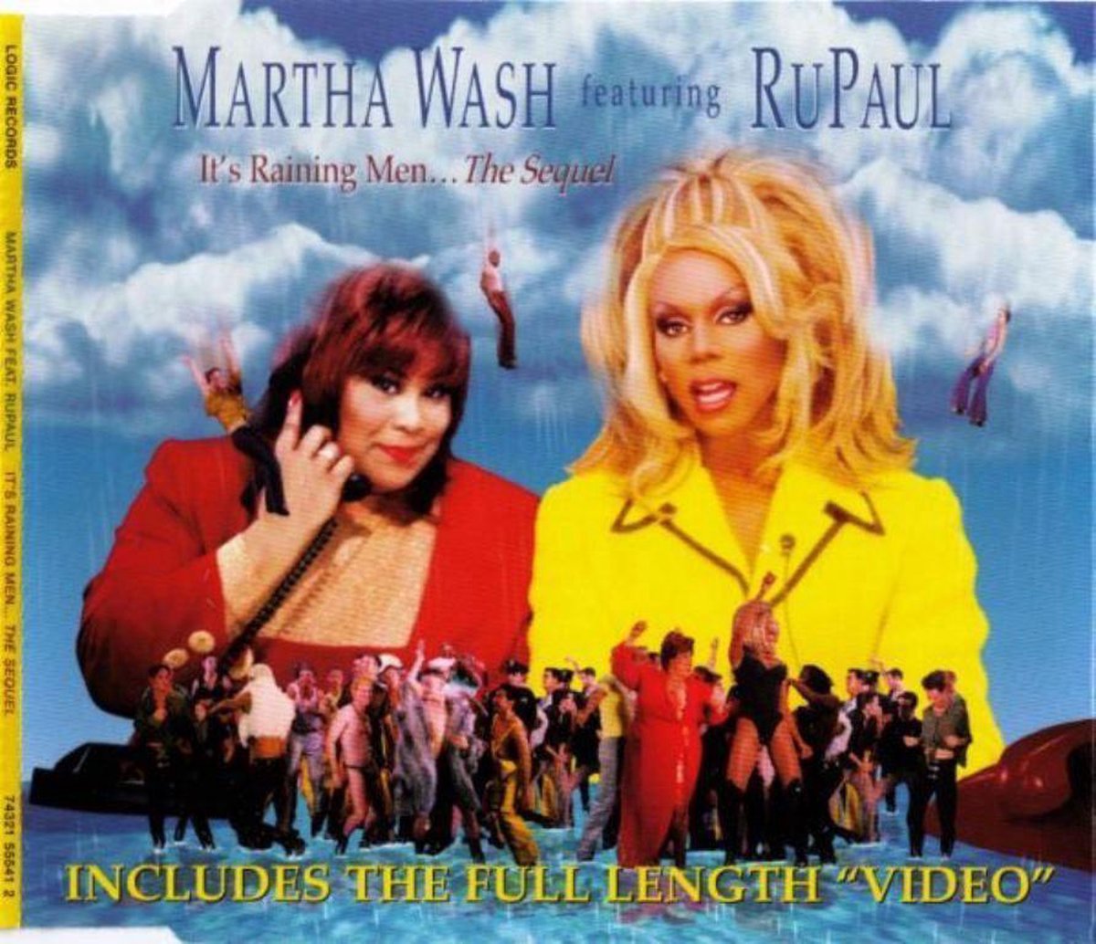 It's Raining Men...The Sequel