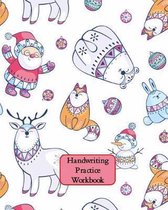 Handwriting Practice Workbook