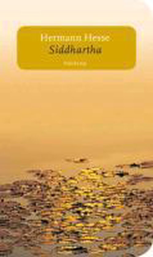 Siddhartha - cover
