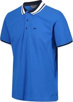 Regatta - Talcott II Polo - Heren - Blauw - Maat 2XL
