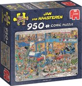 Jan van Haasteren The Big Leak puzzel - 950 Stukjes