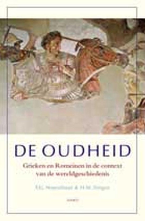 Cover van het boek 'De oudheid'