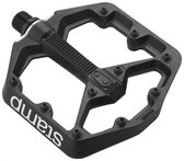 Crankbrothers Stamp 7 Small Pedalen, black
