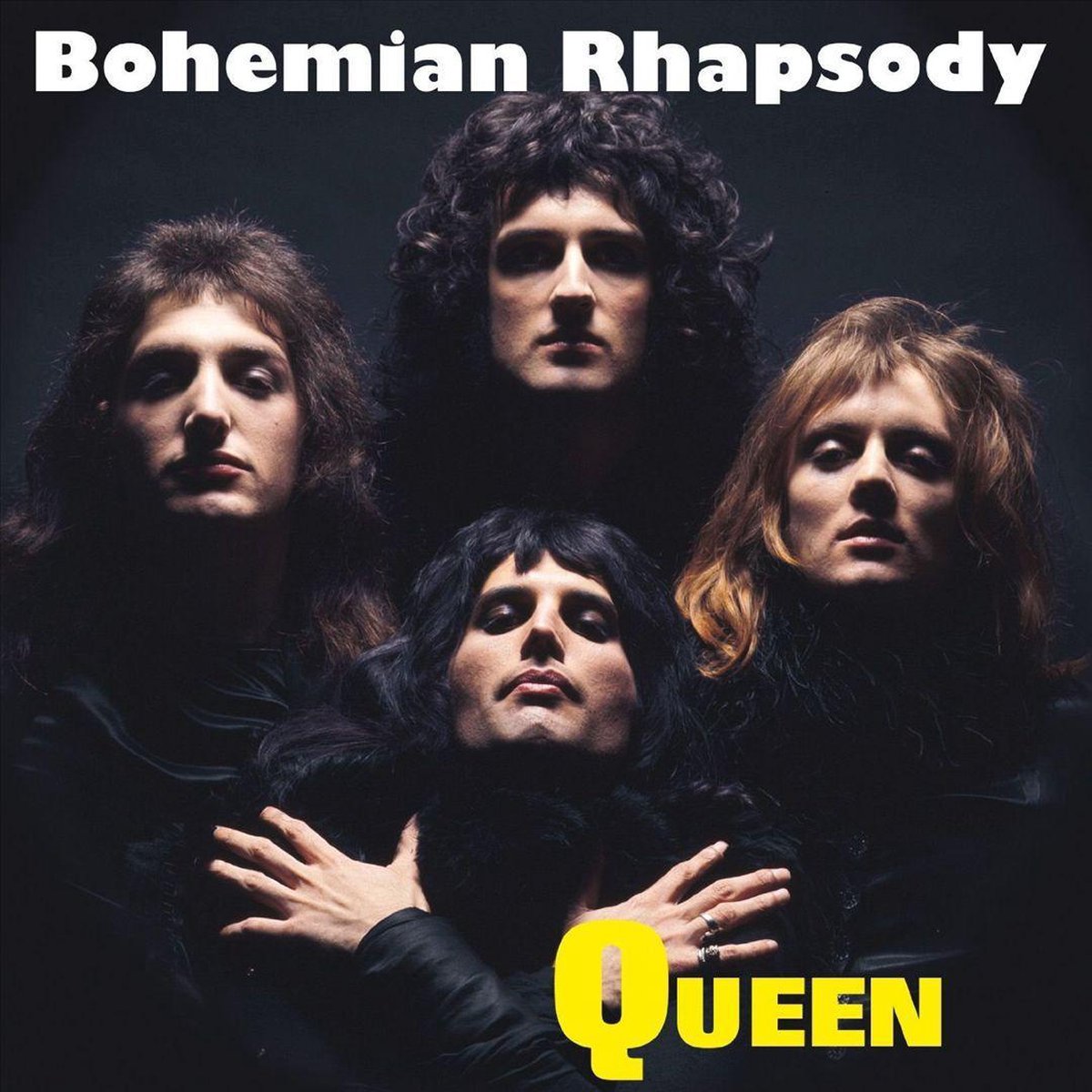 Bohemian Rhapsody, Queen | LP (album) | Muziek | bol.com